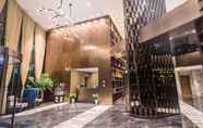 Lobi 5 Green Court Residence Jinqiao Diamond Shanghai