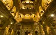 Lobby 7 BrijRama Palace, Varanasi - By the Ganges