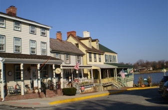 Exterior 4 Inn At The Canal Bed & Breakfast