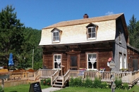 Exterior Chalet La Maison du Conteur