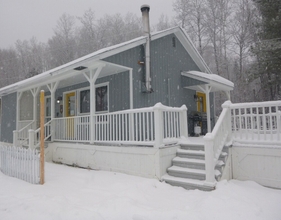 Exterior 4 Chalet La Maison du Conteur