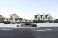 ภายนอกอาคาร Green Gables Motel