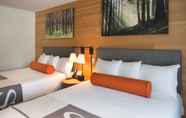 Kamar Tidur 3 Sproat Lake Landing Resort