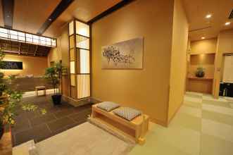 Lobby 4 Tennen Onsen Toyama Tsurugi no Yu Onyado Nono