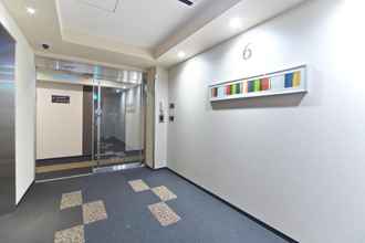 Lobby 4 Shizutetsu Hotel Prezio Numazu