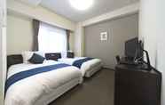 Kamar Tidur 4 Shizutetsu Hotel Prezio Numazu