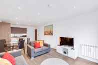 Common Space UR STAY Apartments Birmingham - Jewellery Quarter