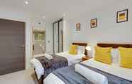 Bedroom 4 UR STAY Apartments Birmingham - Jewellery Quarter