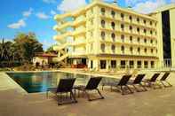 Swimming Pool Bayramoglu Resort Hotel
