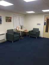 Lobby 4 Days Inn by Wyndham Sutton Scotney South