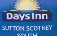 Bên ngoài 5 Days Inn by Wyndham Sutton Scotney South