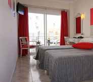 Bedroom 3 Hotel Playas del Rey