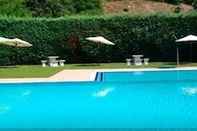 Swimming Pool Hospederia Rural Aldeaduero