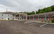 Exterior 2 Econo Lodge Forrest City I-40