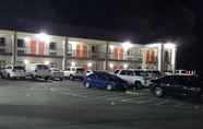 Ruang Umum 7 Econo Lodge Forrest City I-40