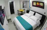 Bedroom 6 Hotel Centenario Plaza