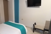 Kamar Tidur Hotel Centenario Plaza