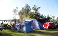 Ruang untuk Umum 3 Solitary Islands Resort - Caravan Park