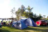Ruang untuk Umum Solitary Islands Resort - Caravan Park