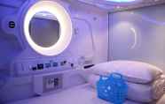 Kamar Tidur 6 Heybear Capsule Hotel