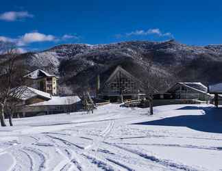 Bangunan 2 Okushiga Kogen Hotel