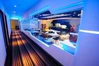 Bar, Cafe and Lounge Galaxia Business Hotel