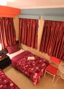BEDROOM Comfort Hostel