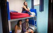 Bilik Tidur 4 Blue Galah Backpackers Hostel