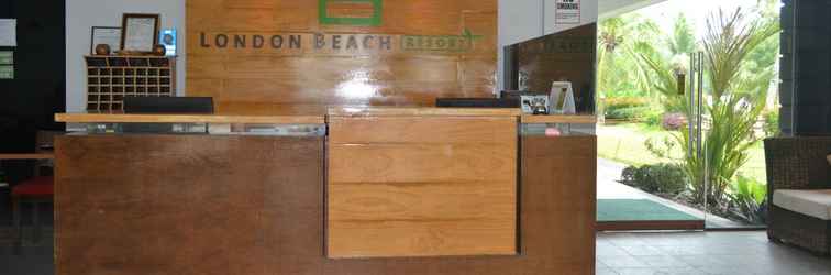 Lobi London Beach Resort and Hotel