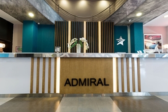 ล็อบบี้ 4 Admiral Hotel Arena