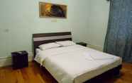 Kamar Tidur 4 Art Hostel