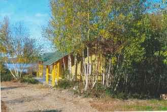 Exterior 4 Millyard Recreation Riverfront Cottages