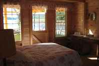 Bedroom Millyard Recreation Riverfront Cottages