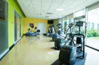 Fitness Center Humber College North Campus Residence