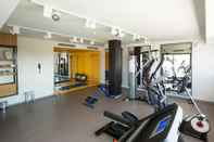 Fitness Center Hôtel Belvédère Fourati