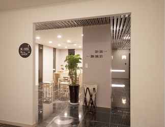 Sảnh chờ 2 K-Guesthouse Dongdaemun Premium