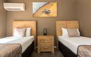 Kamar Tidur 6 Beach Haven Executive Apartments