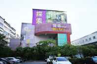 Bangunan Discovery Motel - Zhonghe