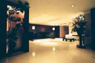 Lobby Family Hotel Taipei