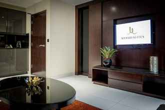 Lobby 4 Mansio Suites The Headrow