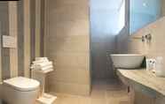 Phòng tắm bên trong 5 Albergo Stellamare