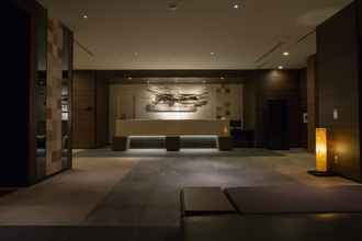 Lobby 4 La'gent Stay Sapporo Oodori Hokkaido