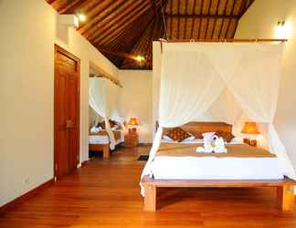 Bedroom 2 Villa Lihat Sawah