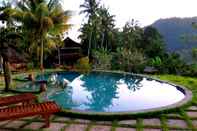 Swimming Pool Villa Lihat Sawah