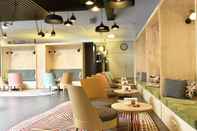 Quầy bar, cafe và phòng lounge Notiz Hotel