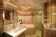 Toilet Kamar Shinyseasons Motel