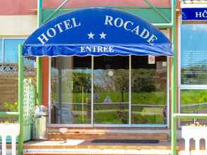 ภายนอกอาคาร 4 Hôtel Rocade