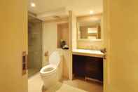 In-room Bathroom Bodun International Serviced Apartment - Guangzhou