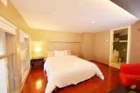 Bedroom Bodun International Serviced Apartment - Guangzhou