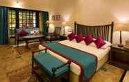 Bedroom 2 Jehan Numa Palace Hotel